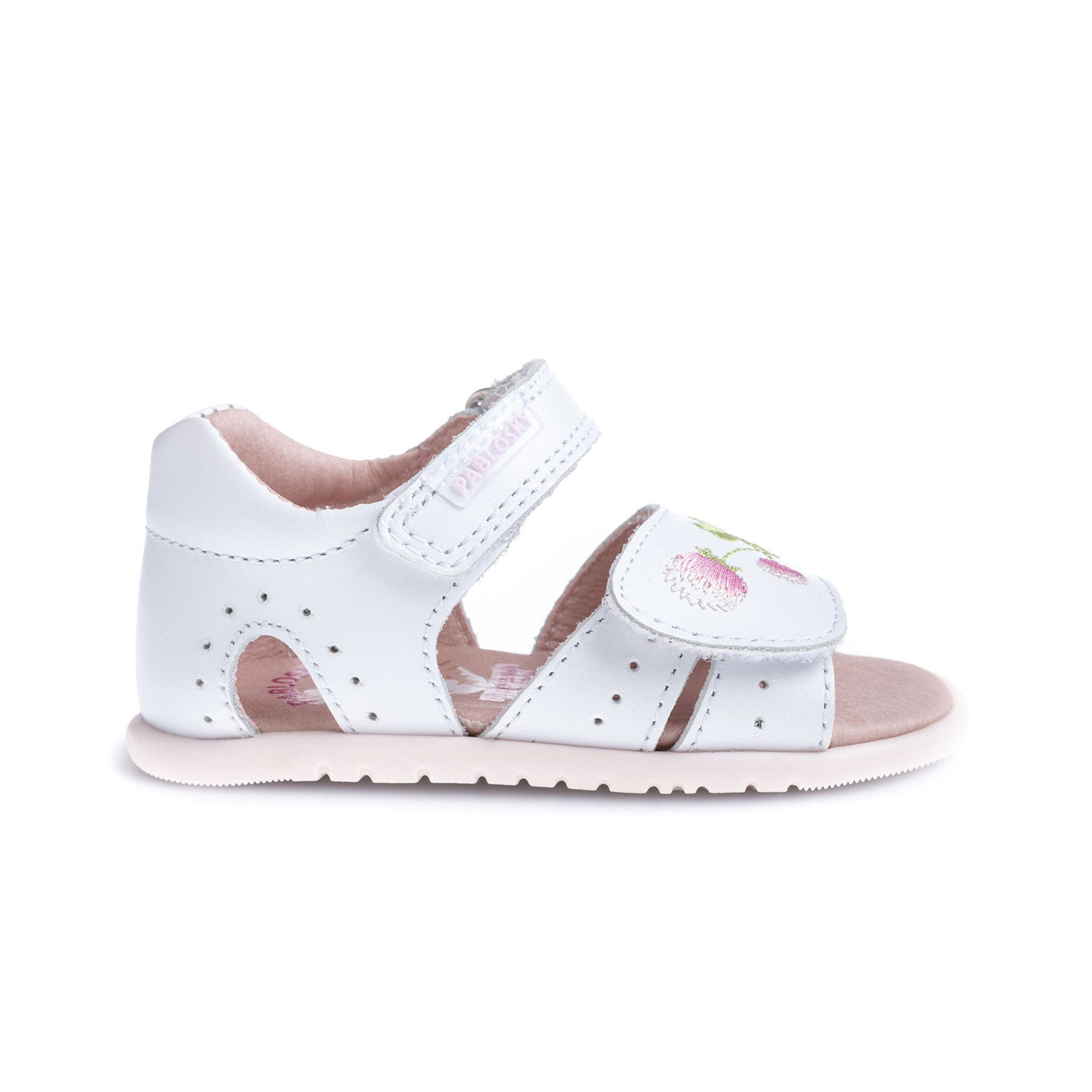Pink Stepeasy Pablosky Pablosky Open-toe Sandals Hopla Singapore
