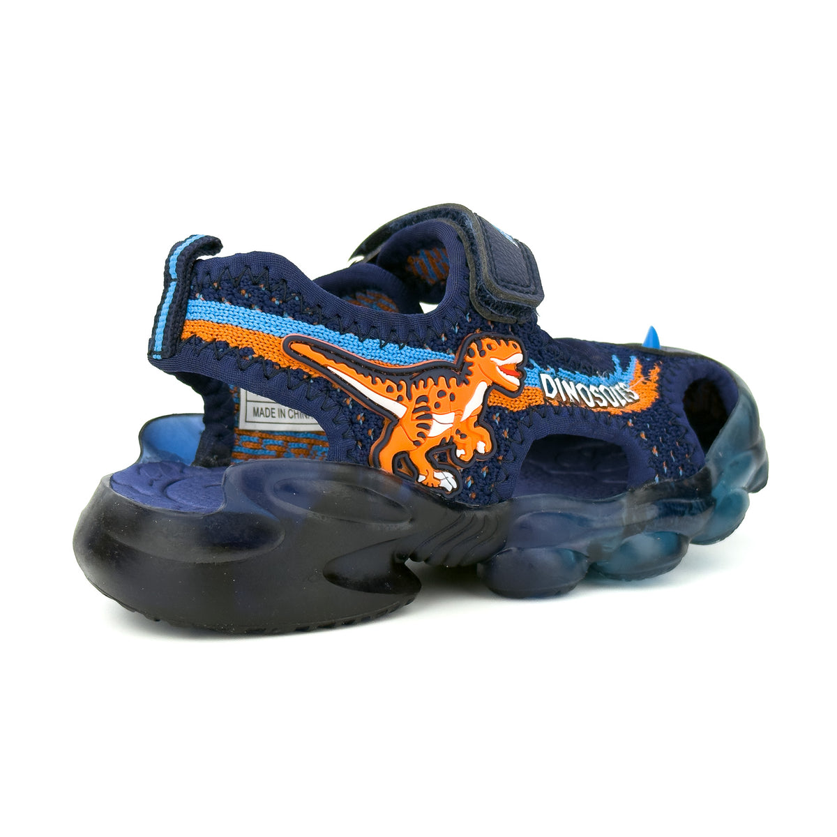 Dinosoles Light-up Sandals / 22017SL