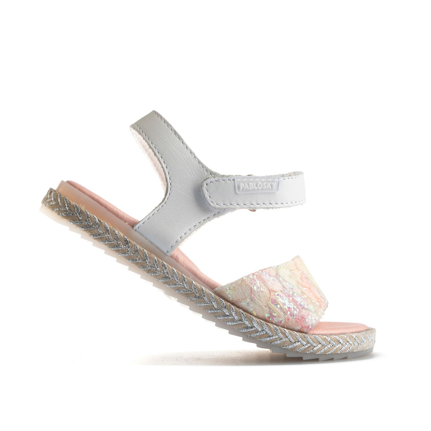 Pablosky Glitter Sandals / 420908