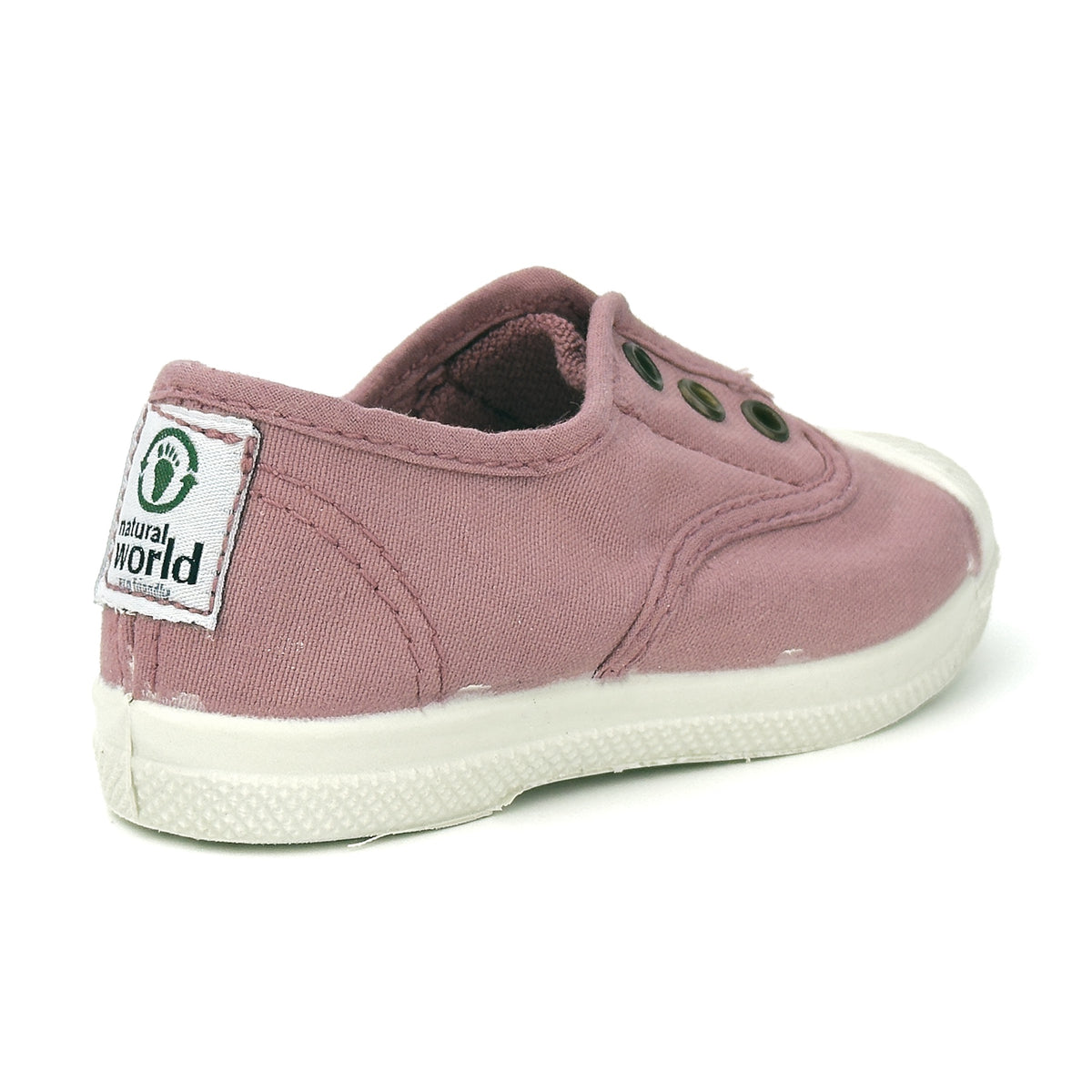 Natural World Kids Slip-ons / 470-552
