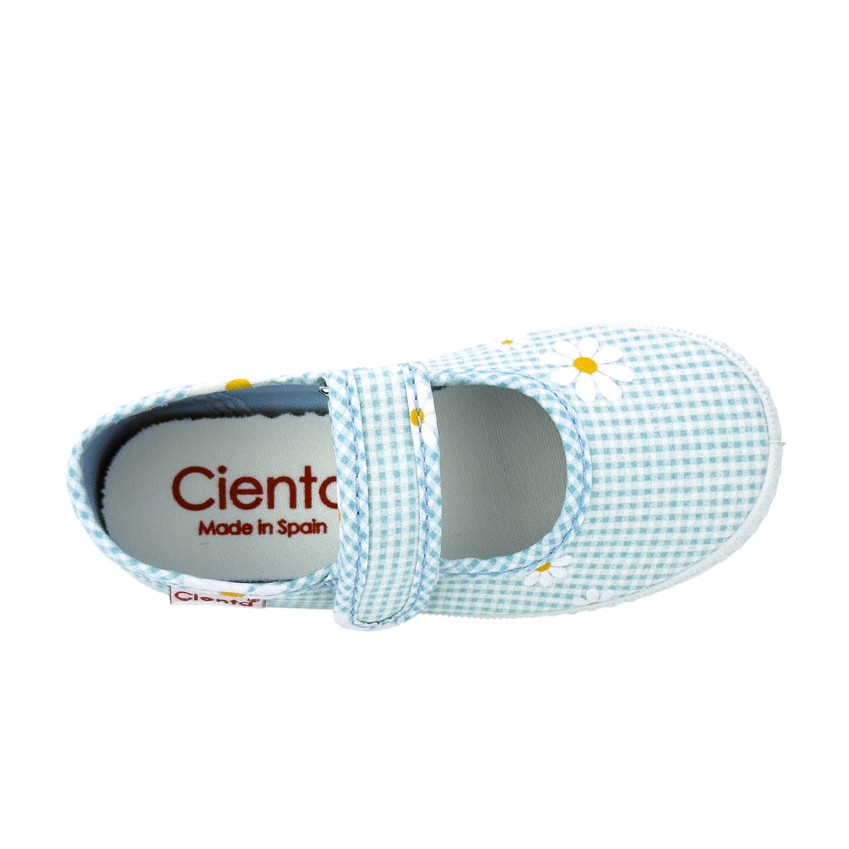 Cienta Mary Janes / 56094-10