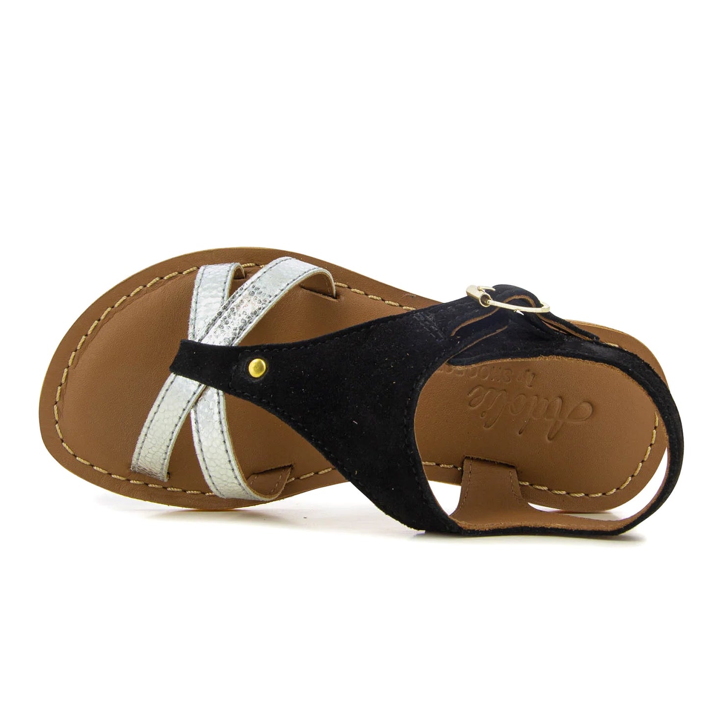 Adolie Lazar Sand Sandals