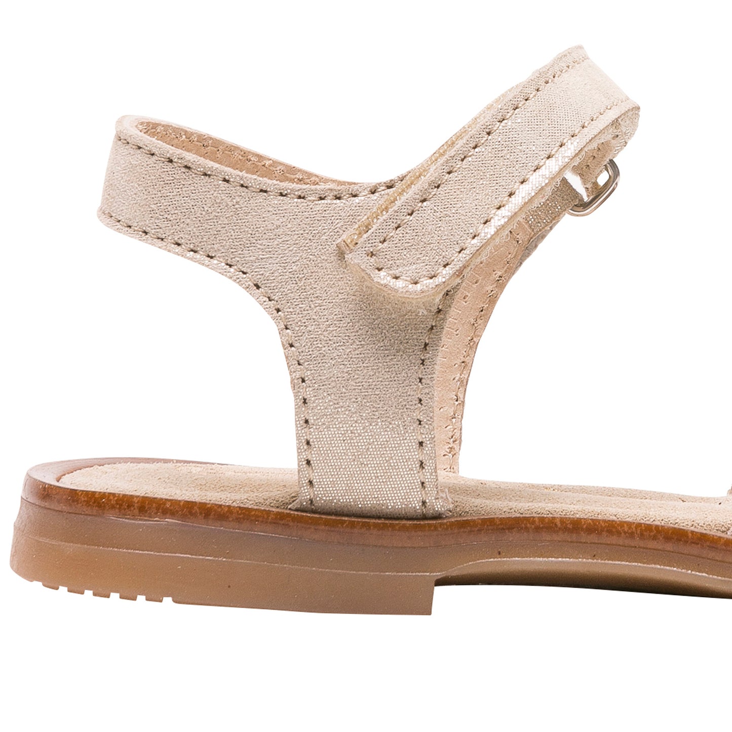 Bopy Espavel Or Sandals