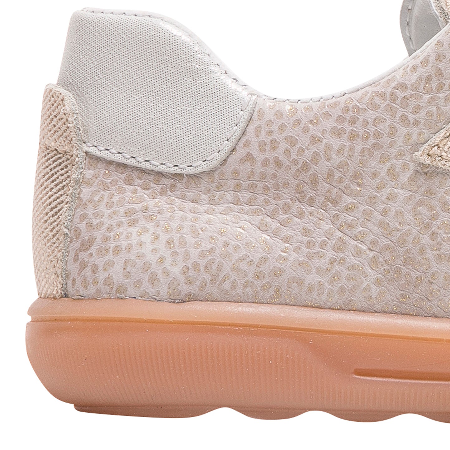 Bopy Sanpaolal Gris Sneakers