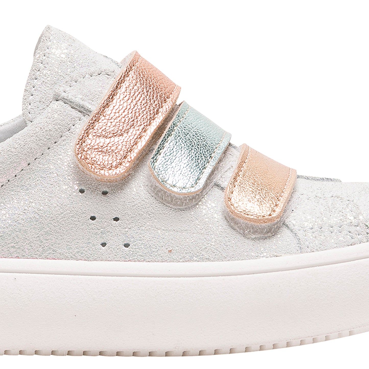 Bopy Sweetvel Blanc Sneakers