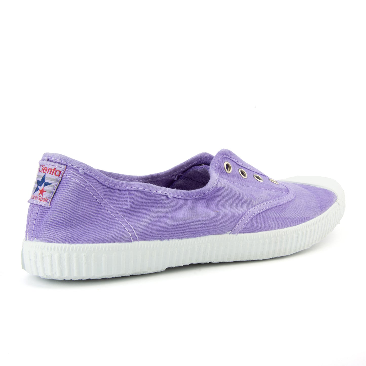 Cienta Stonewashed Adult Slip-ons / 70777-199-A