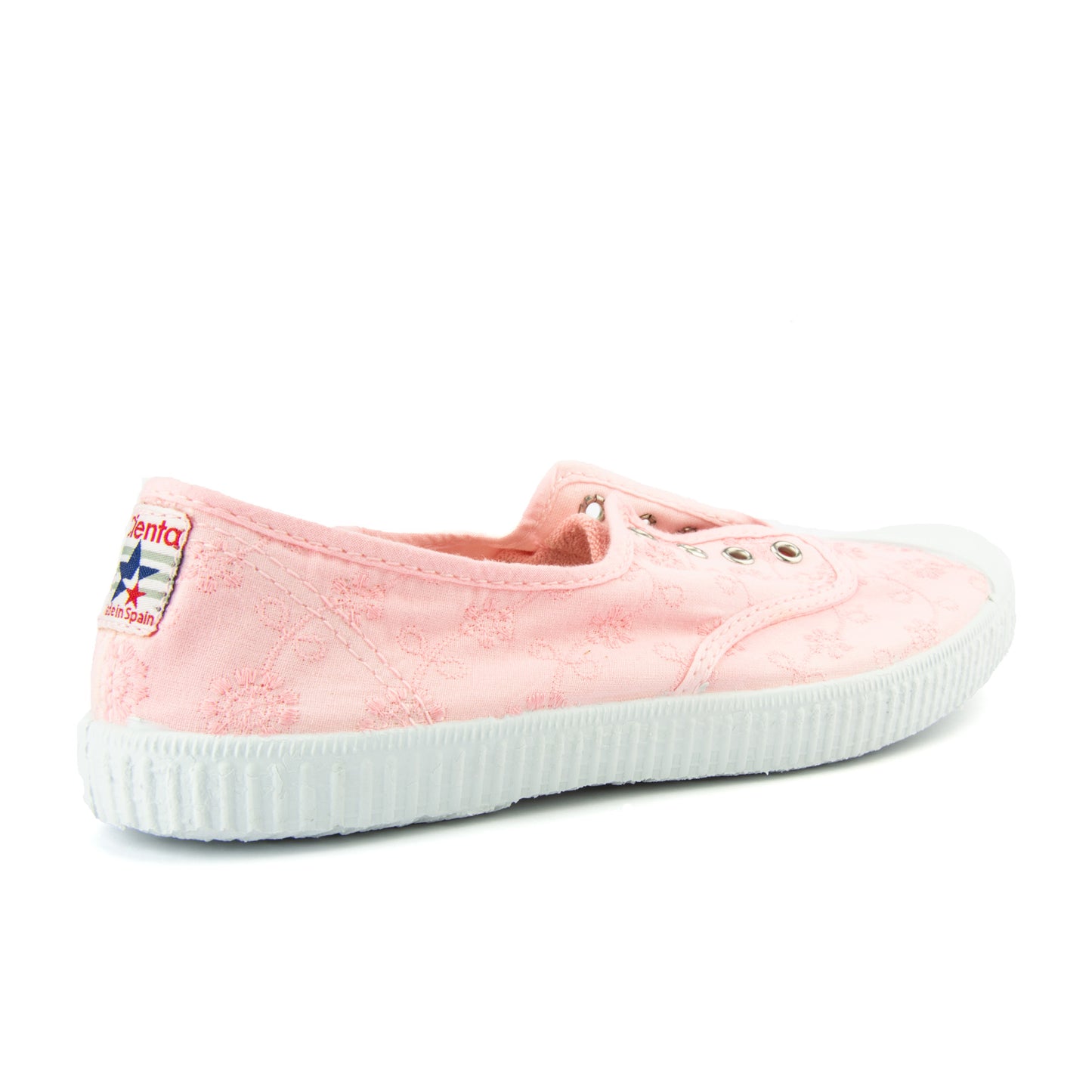 Cienta Embroidered Shoes / 70998-41-A