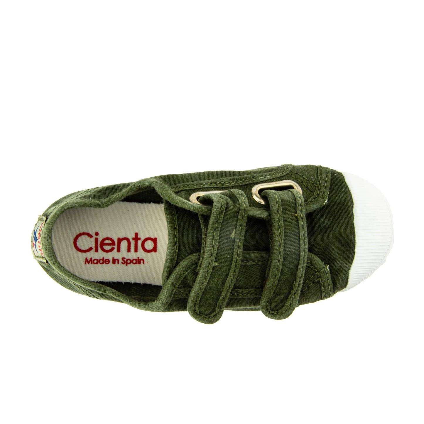 Cienta Velcro Sneakers / 78777-22