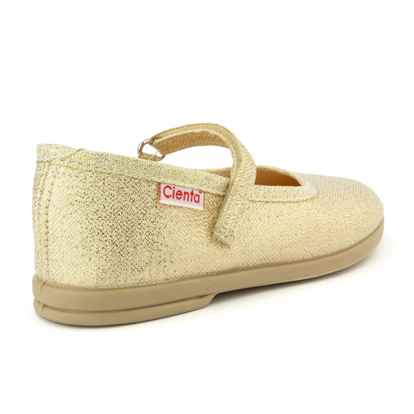 Cienta Ballerina Velcro / 96083-25