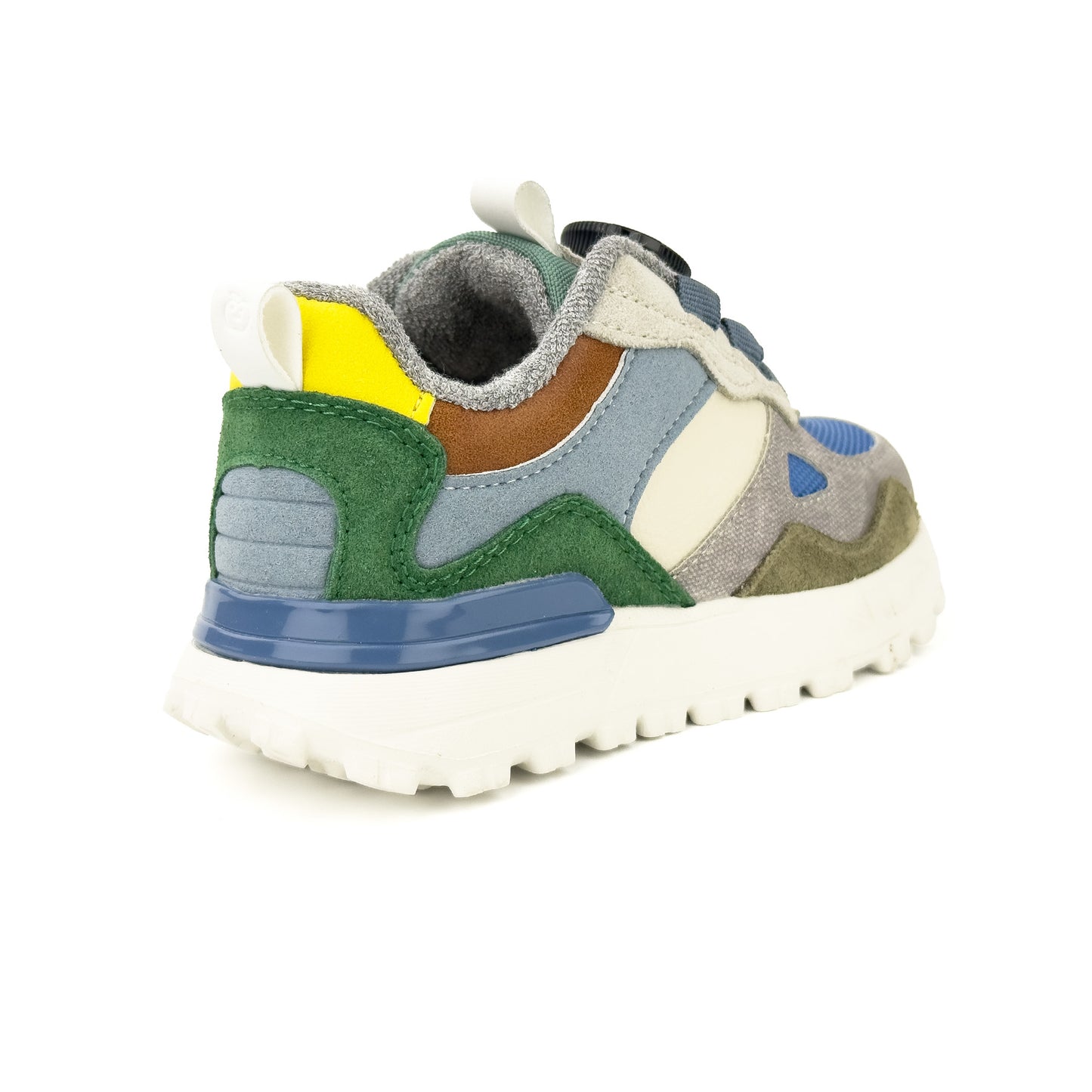 Shoo Pom Joggy Rolly Sneakers