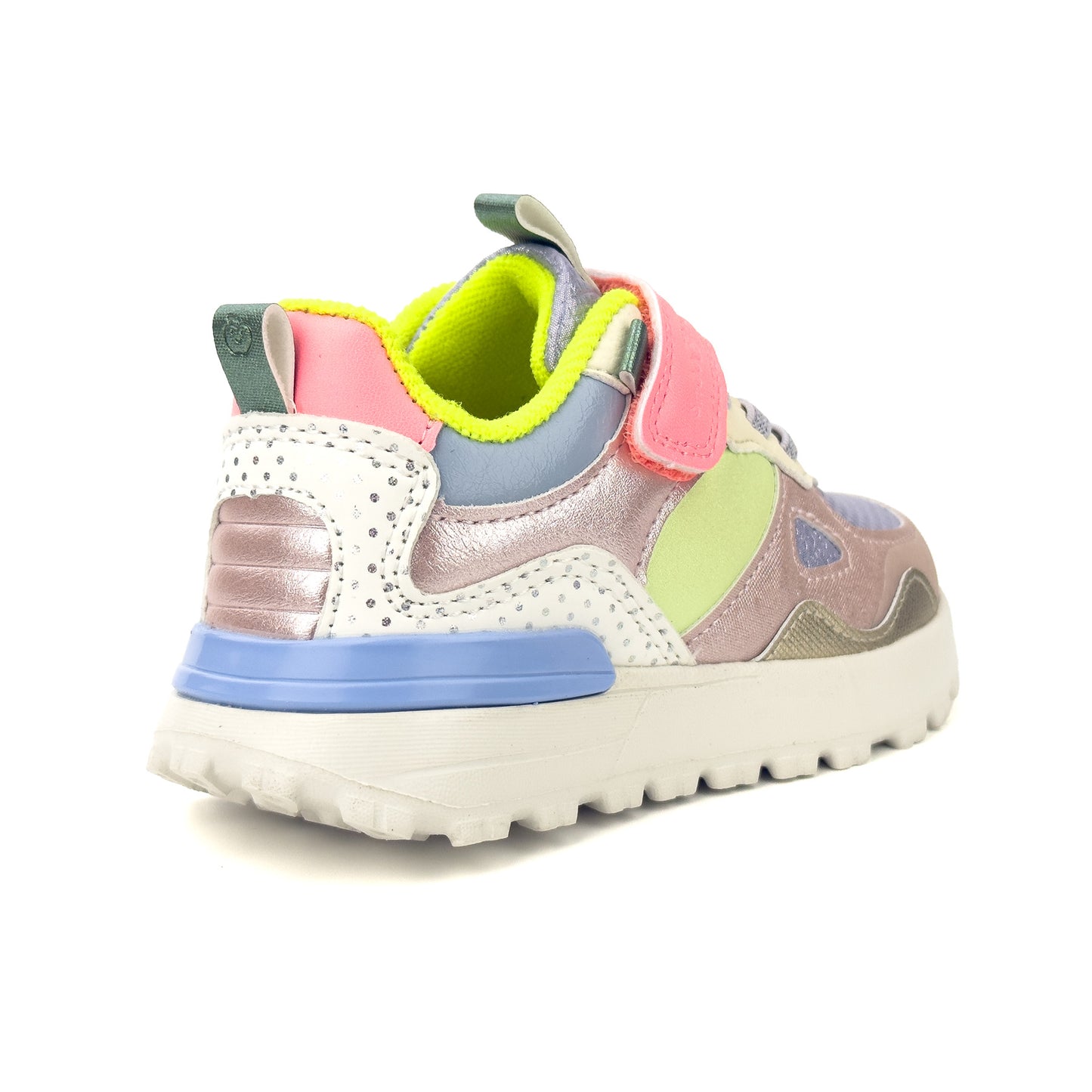 Shoo Pom Joggy Scratch Sneakers