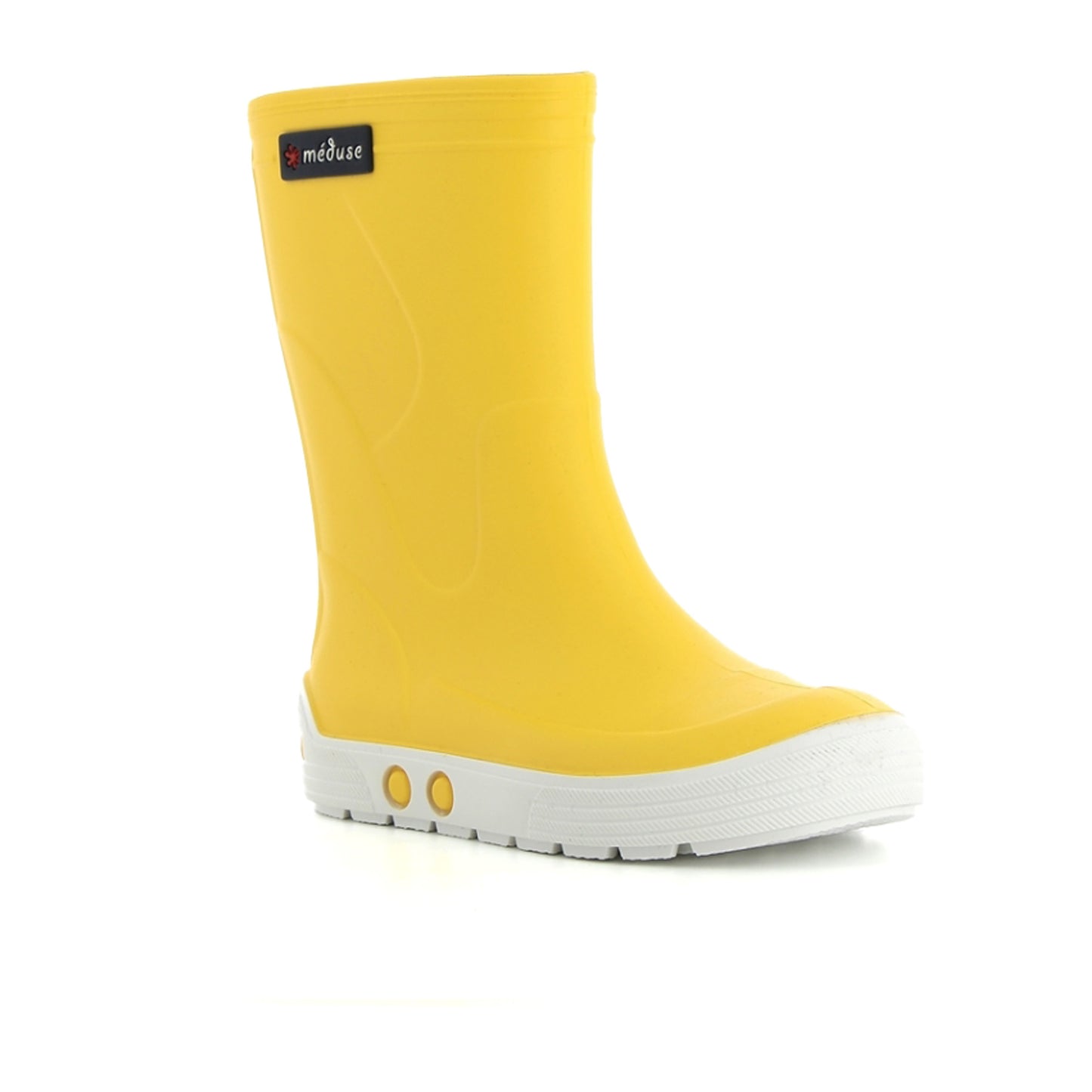 Meduse Airport Jaune Boots