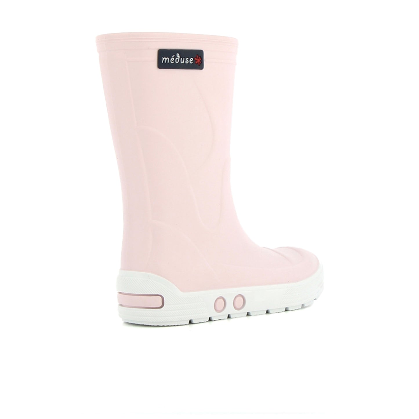 Meduse Airport Rose Boots