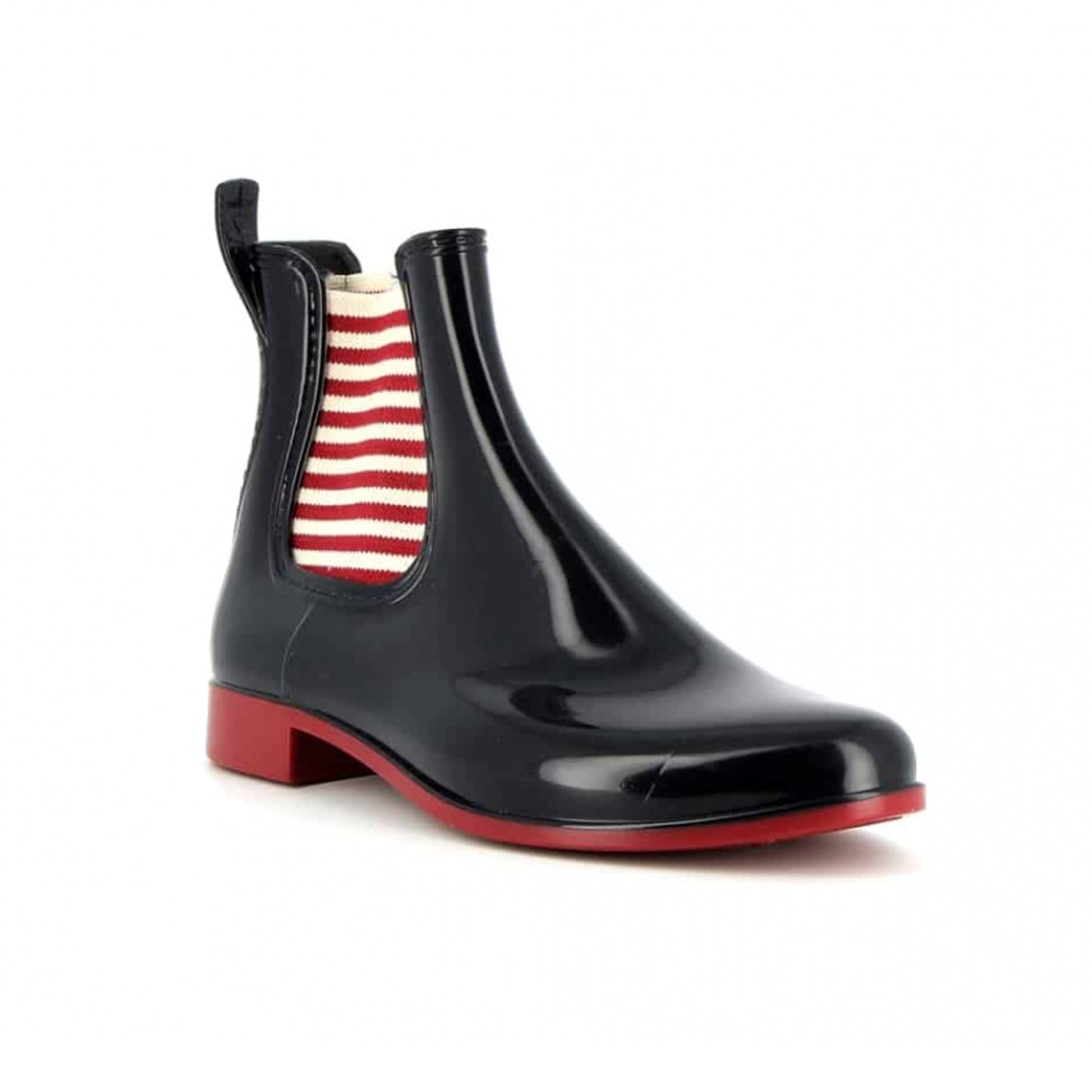 Meduse Japmar Bleu Nuit/Rouge Fonce