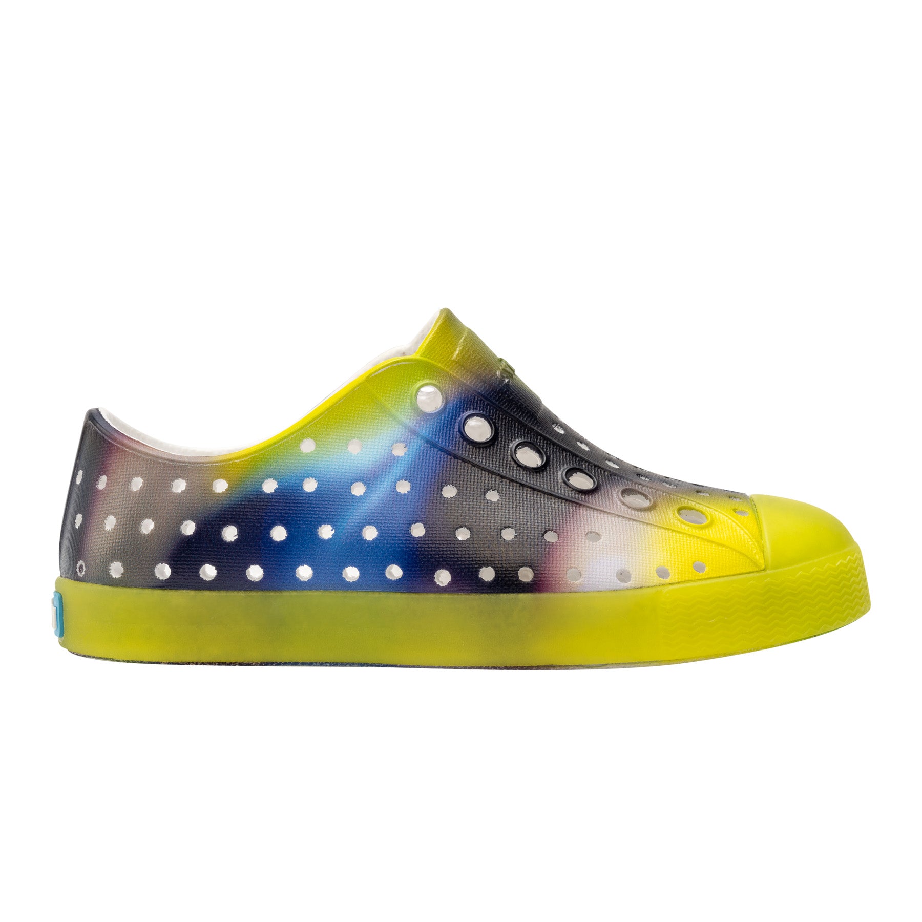 Sugarlite Shoe Rainbow Native Jefferson Shoes Native Shoes