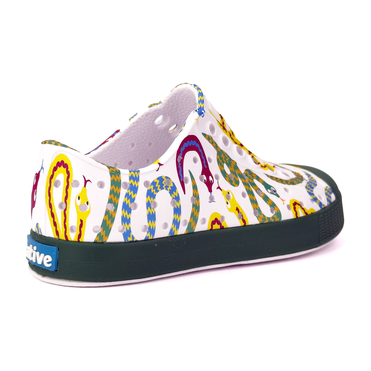 Native Jefferson Print / 9462