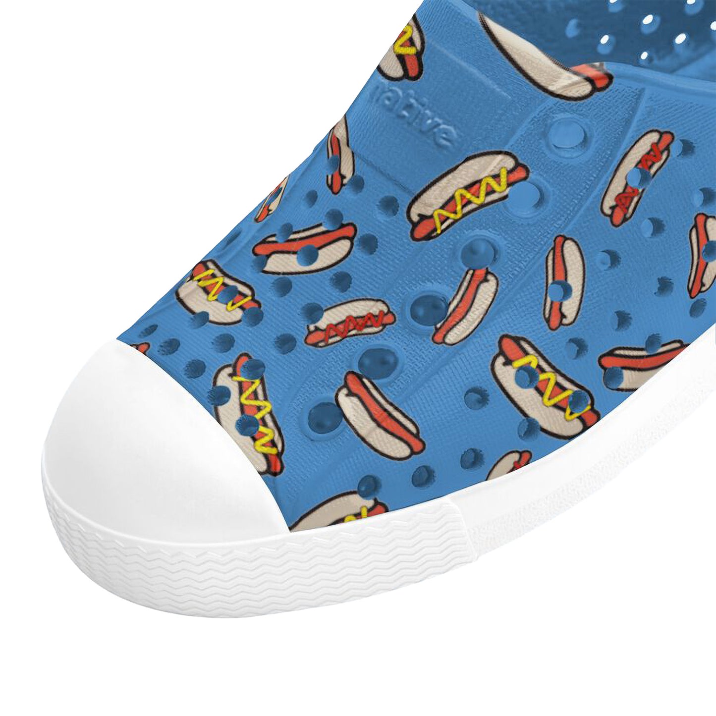 Native Jefferson Print / 4570