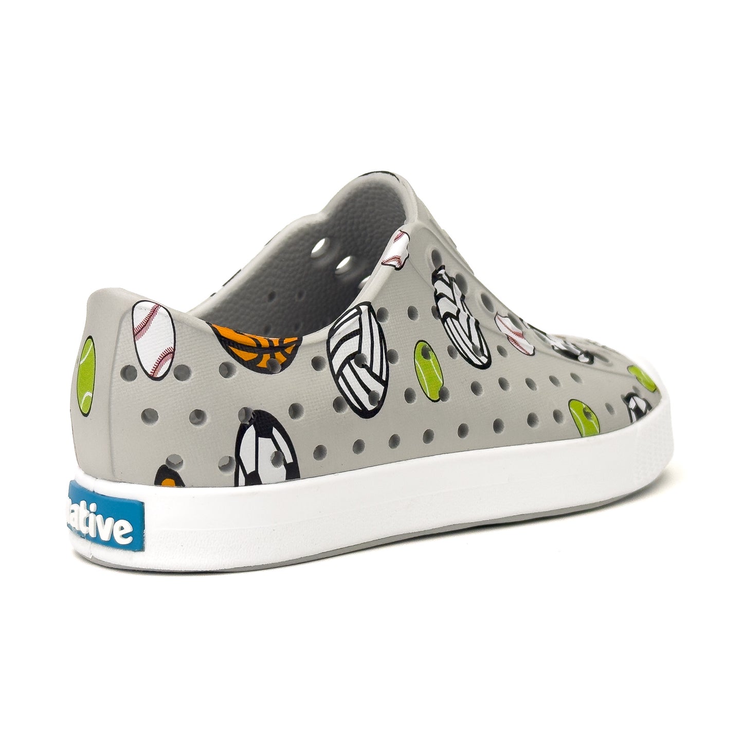 Native Jefferson Print / 1758