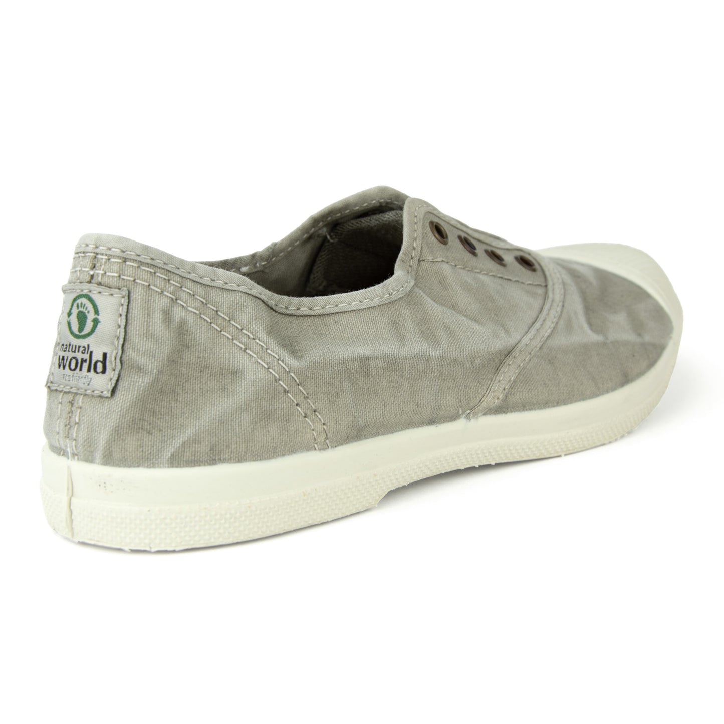 Natural World Stonewashed Slip-ons / 102E-670