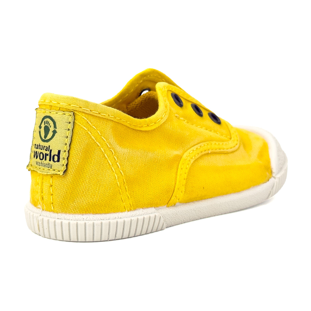 Natural World Barefoot Sneakers / 4520E-650