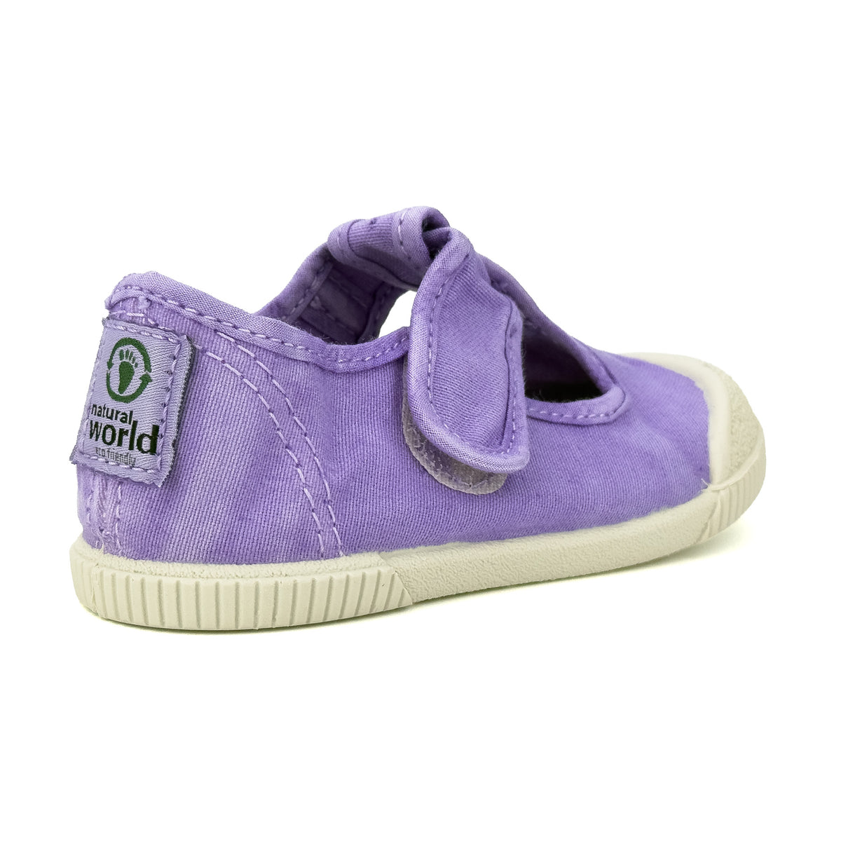 Natural World Barefoot Sneakers / 4521E-665