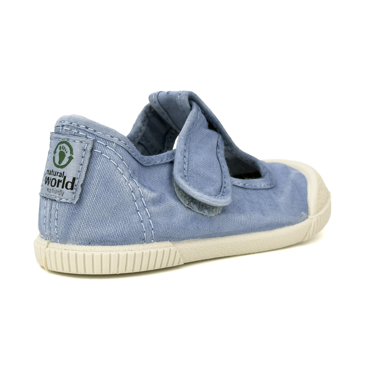 Natural World Barefoot Sneakers / 4521E-680