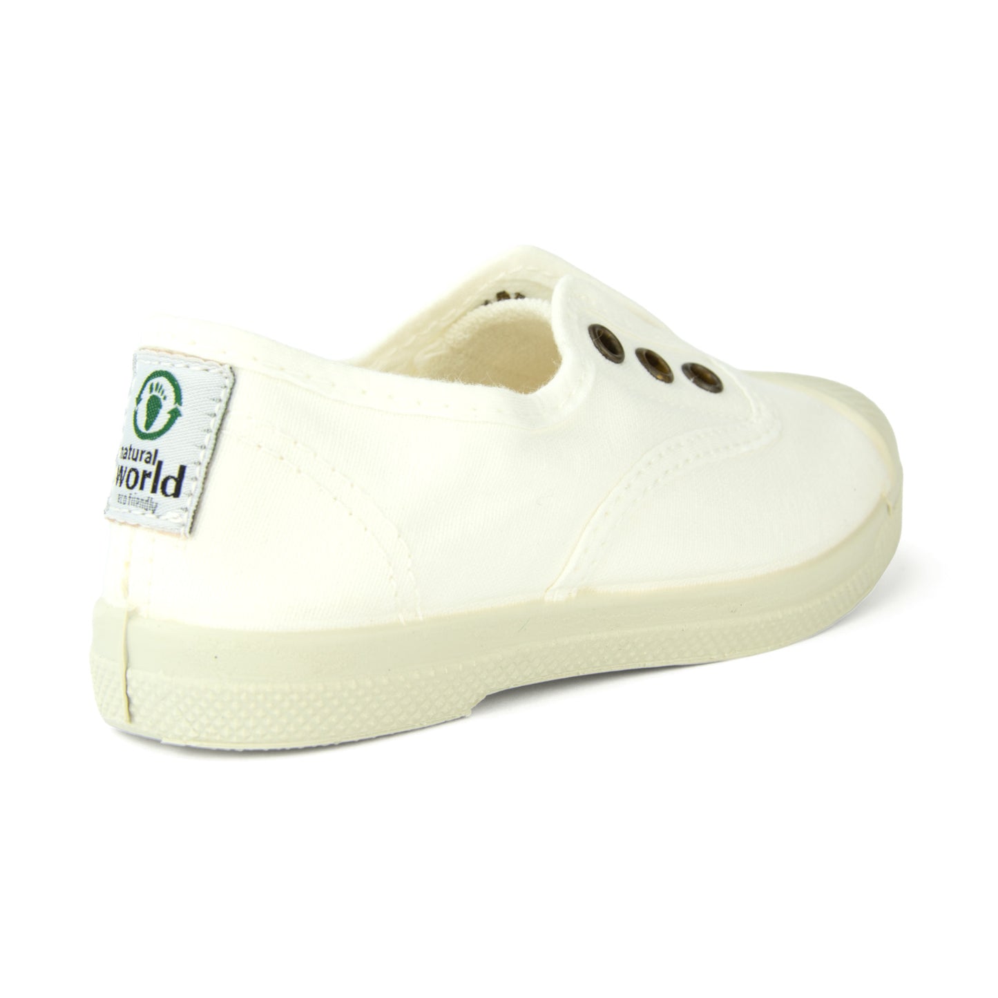 Natural World Kids' Slip-ons / 470-505