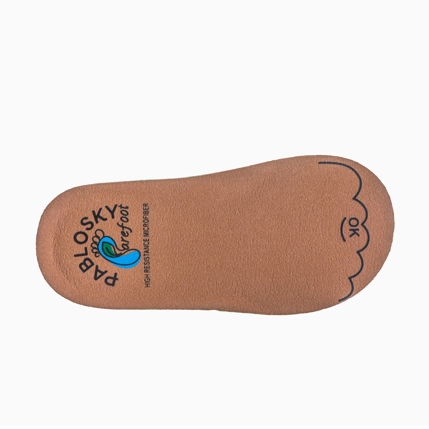Pablosky Barefoot Sneakers / 062304