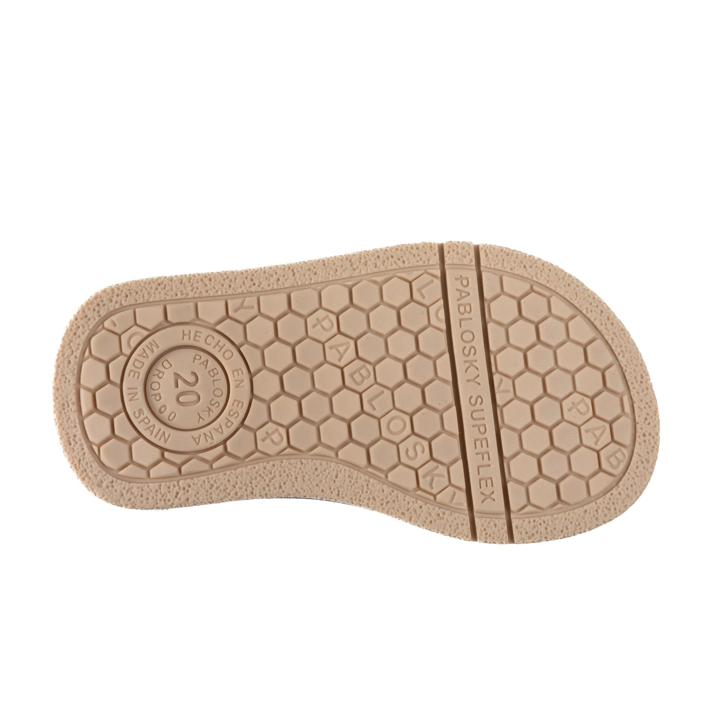 Pablosky Barefoot Sandals / 055020