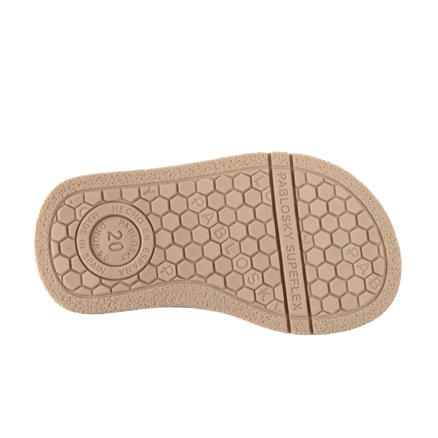 Pablosky Barefoot Sandals / 055133