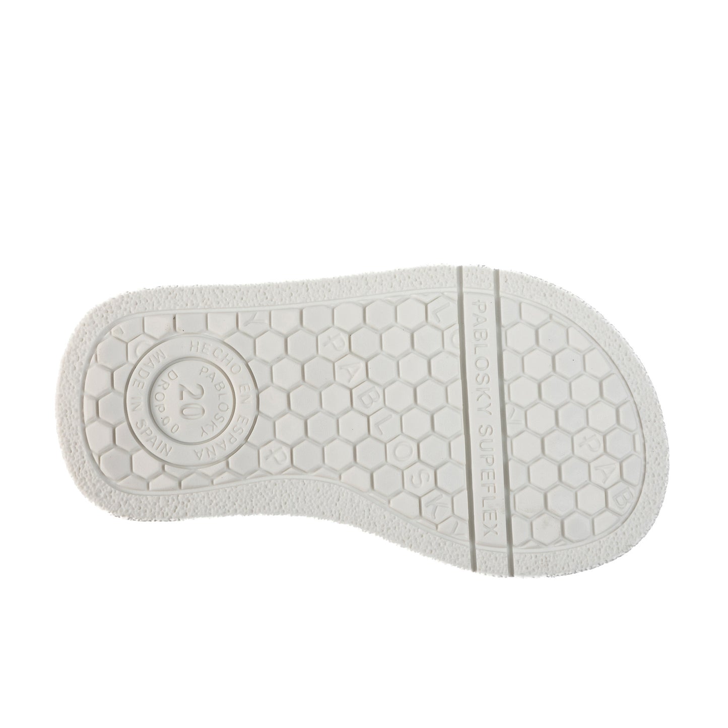 Pablosky Girls' Sandals / 053900