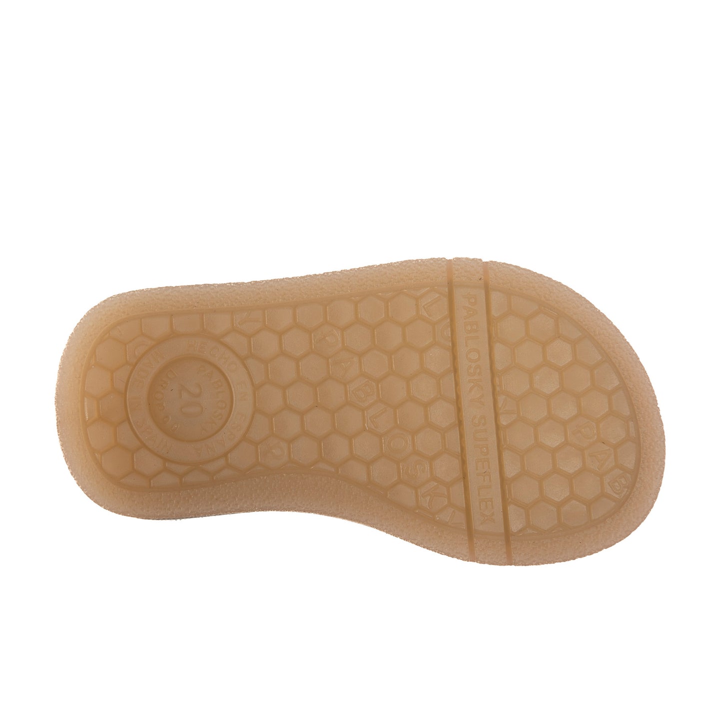 Pablosky Girls' Sandals / 054670