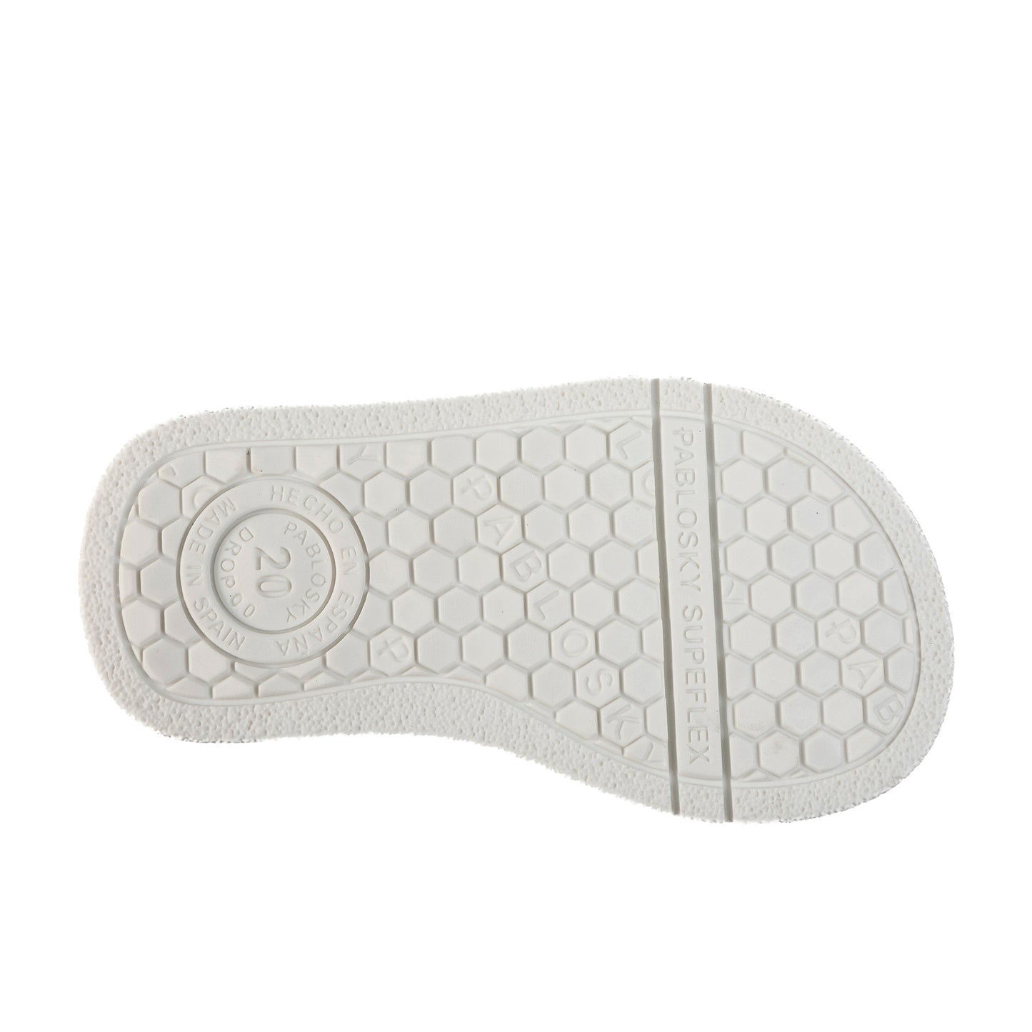 Pablosky Girls' Sandals / 054900