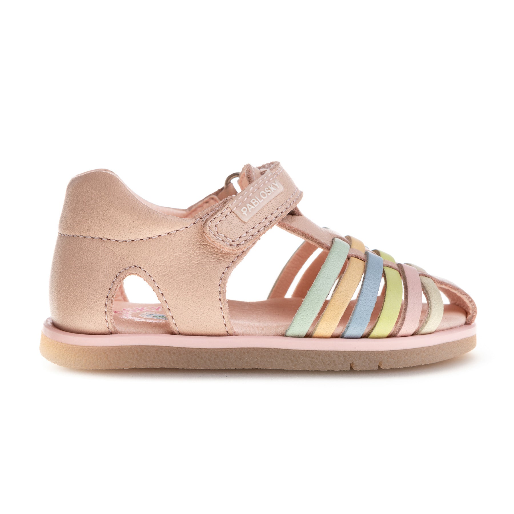 Sandalen 21 Pablosky Zig 051780 Barefoot-Sandalen Für Kinder Sandalen 21 Pablosky Zig 051780 Barefoot-Sandalen Für Kinder