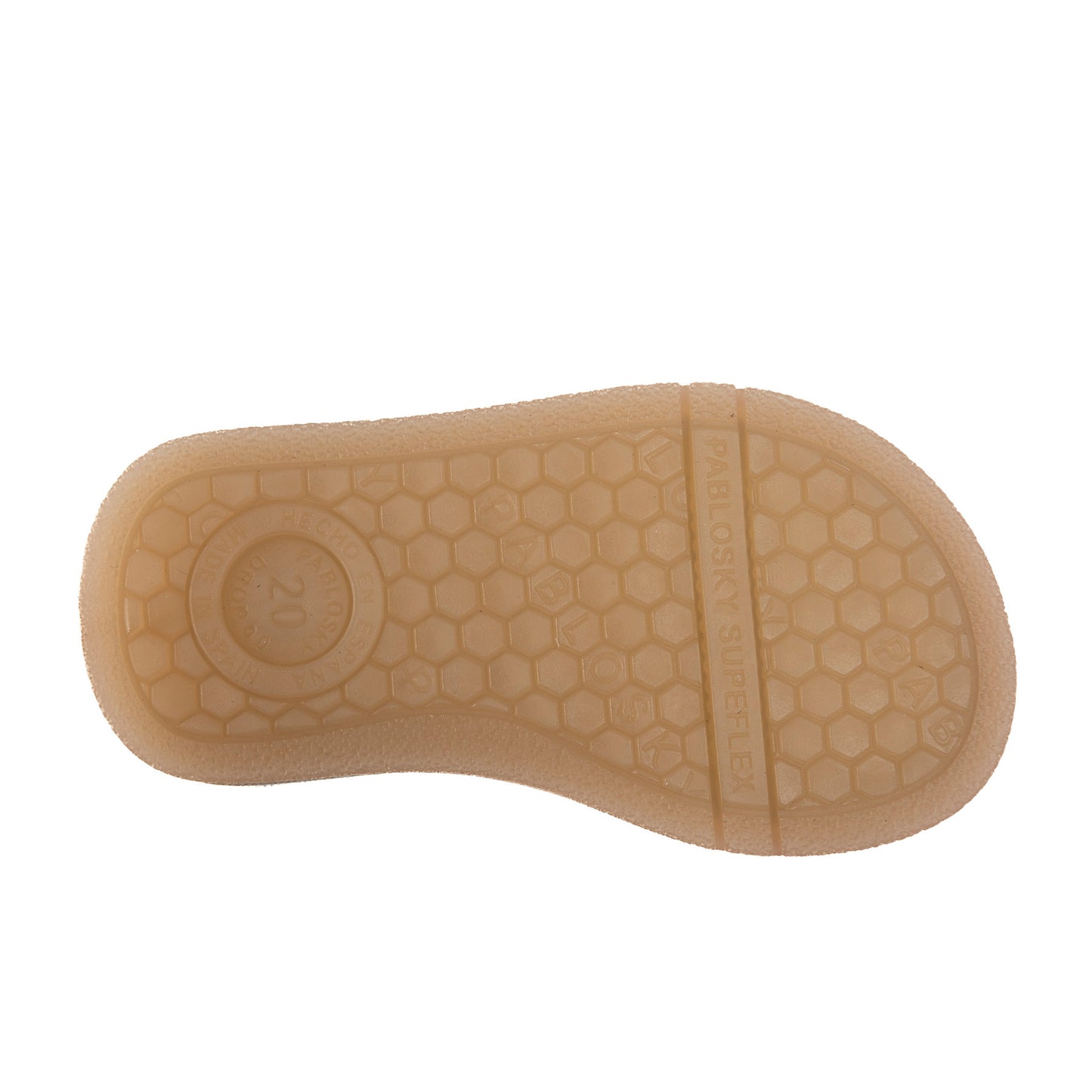 Pablosky Girls' Sandals / 054970