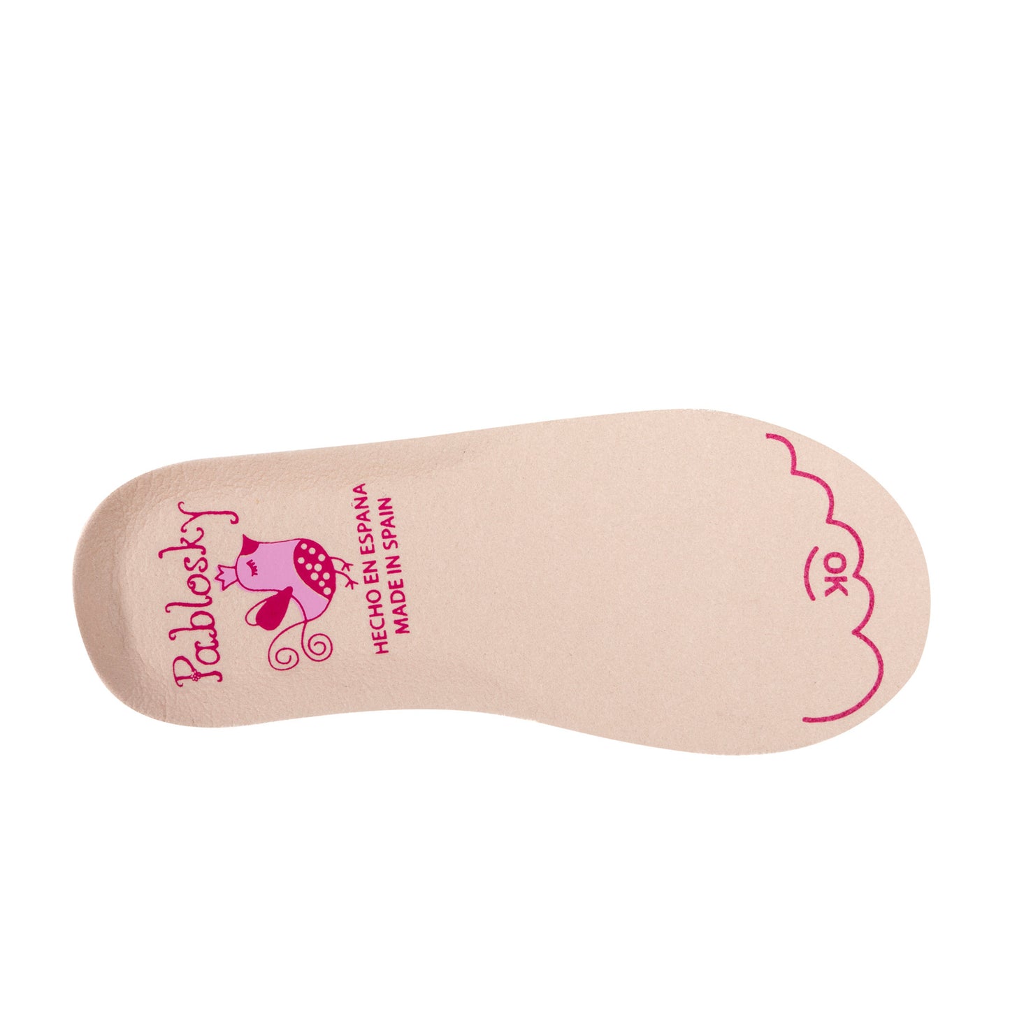 Pablosky Mary Janes / 058378