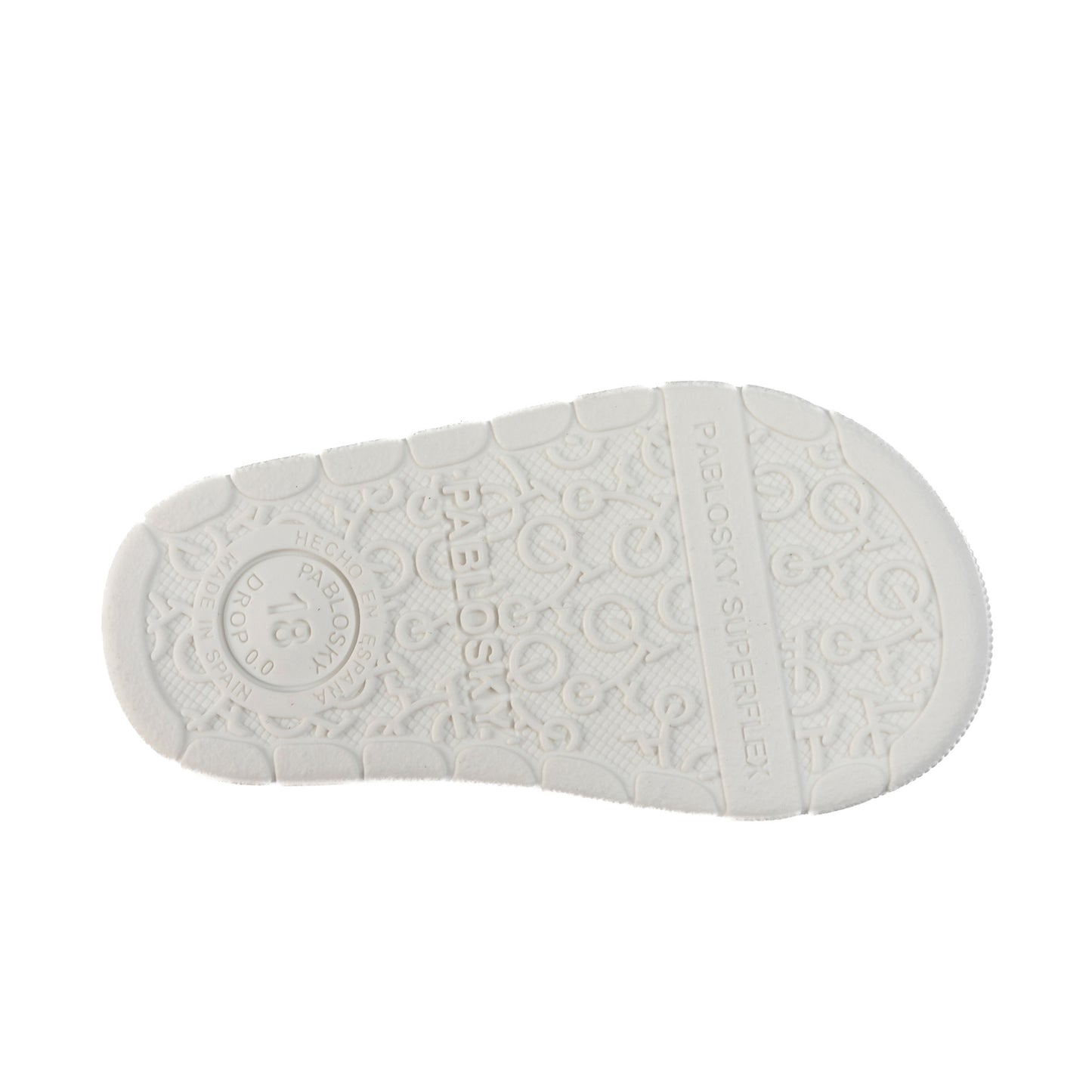 Pablosky Barefoot Sandals / 051400