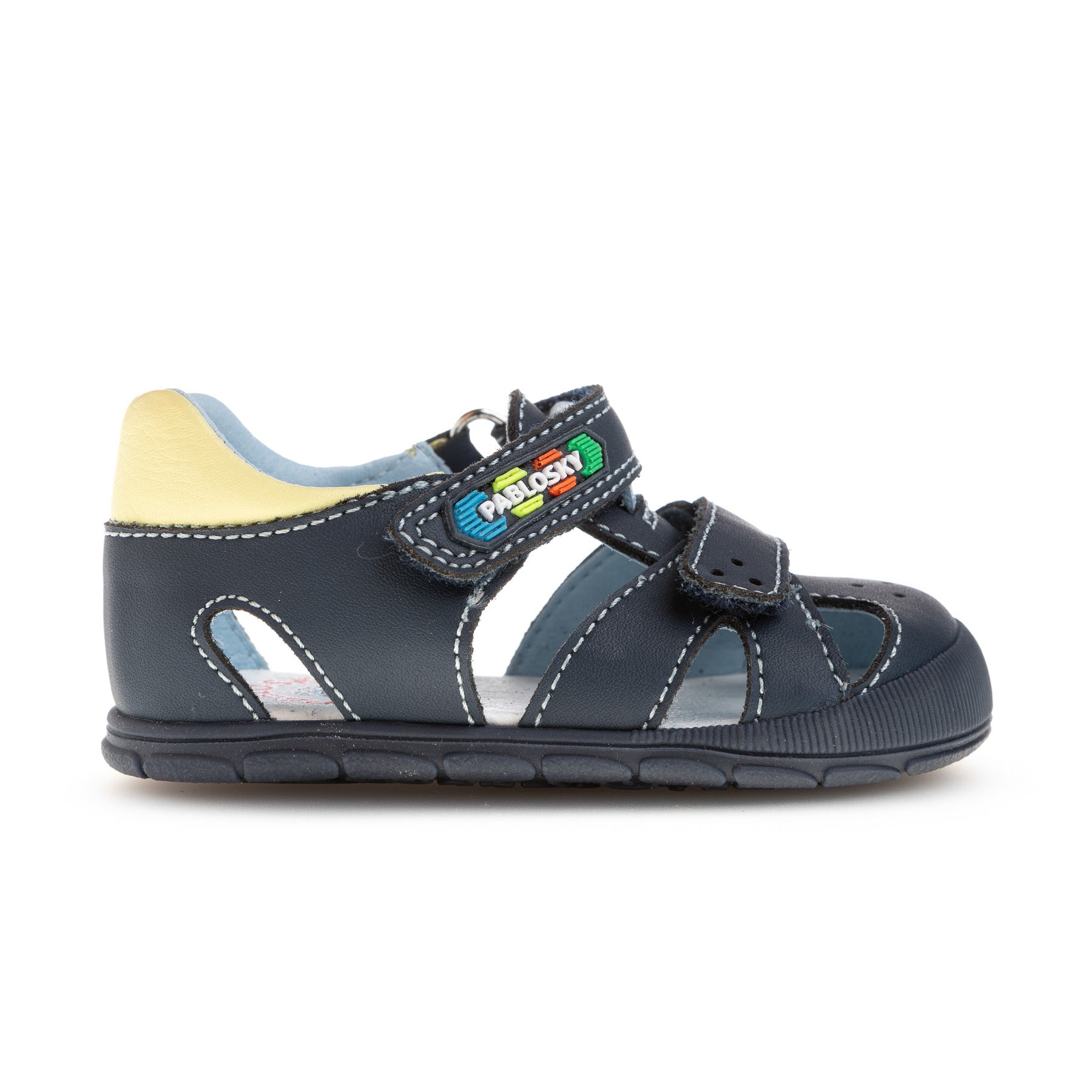 Pablosky Arca 049030 sandaal, Beige, 18 EU Pablosky Arca 049030 sandaal, Beige, 18 EU