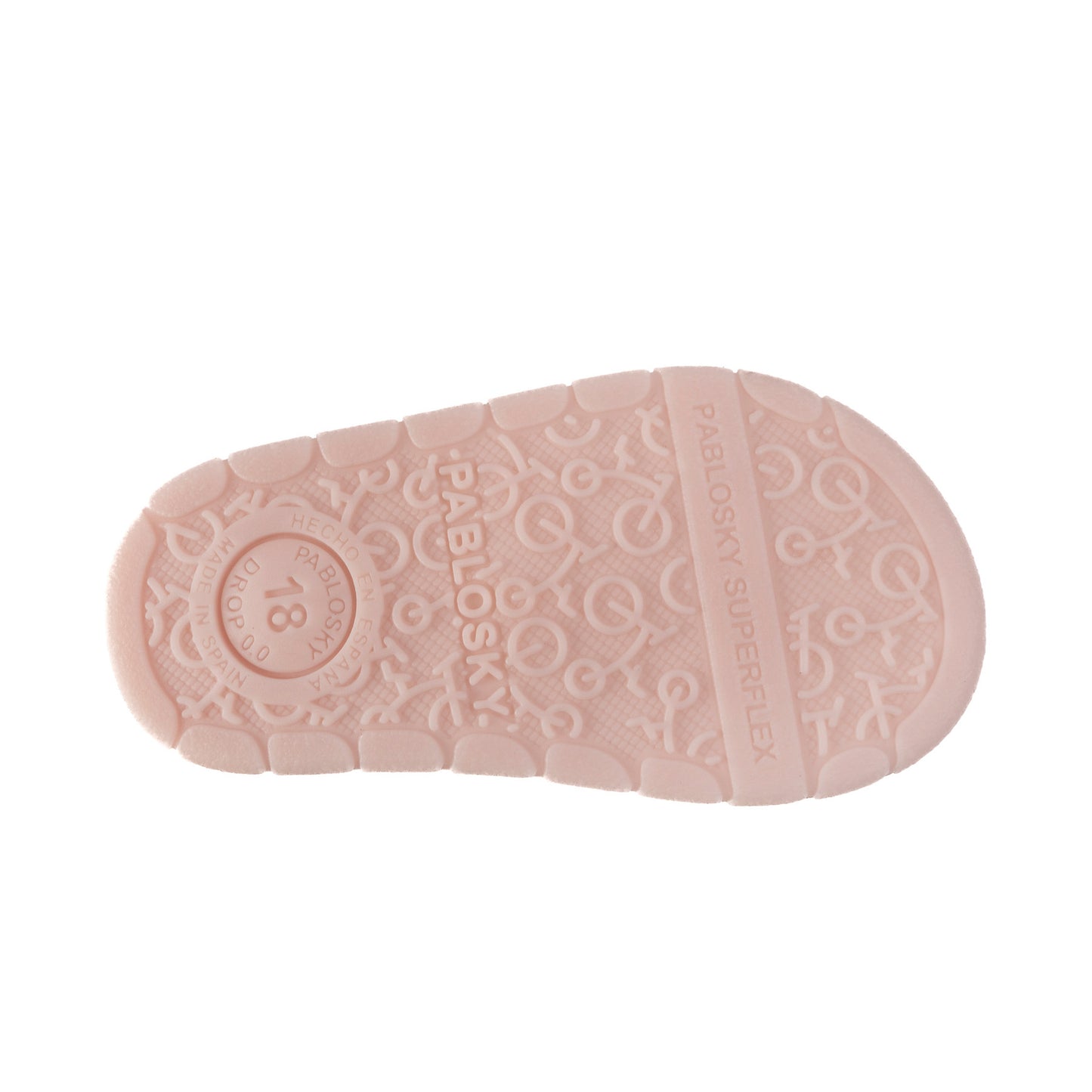 Pablosky Barefoot Shoes / 050005