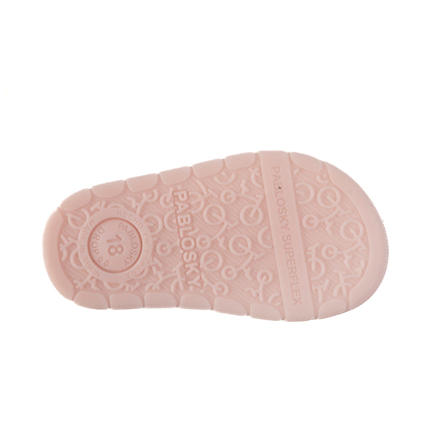 Pablosky Barefoot Sandals / 051408