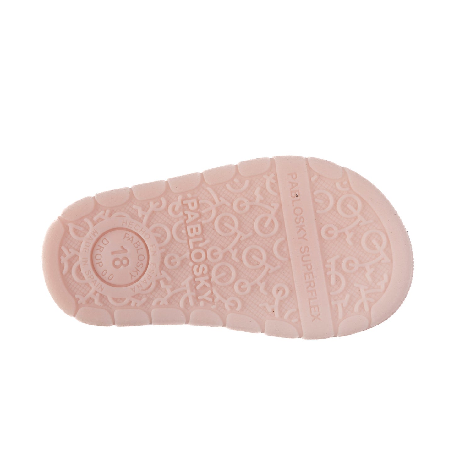 Pablosky Barefoot Sandals / 051468