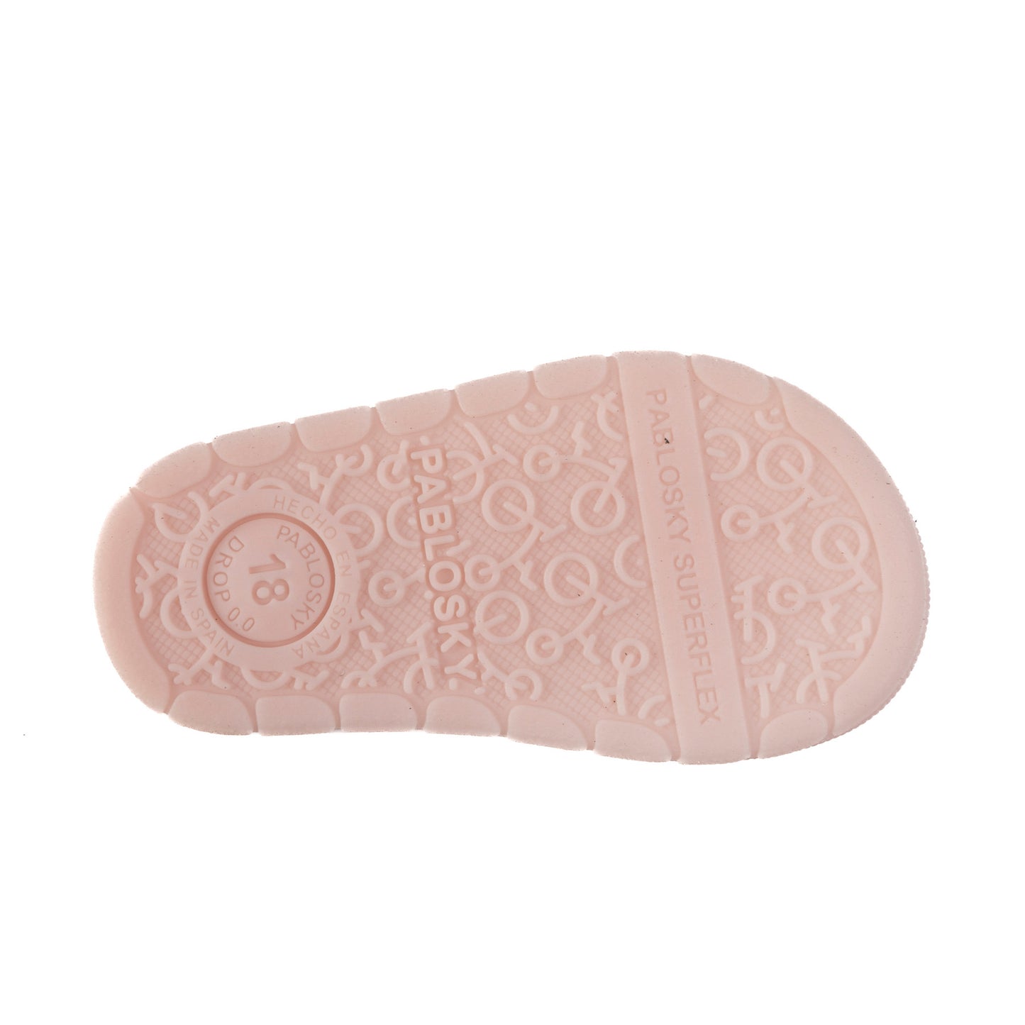 Pablosky Barefoot Sandals / 051568