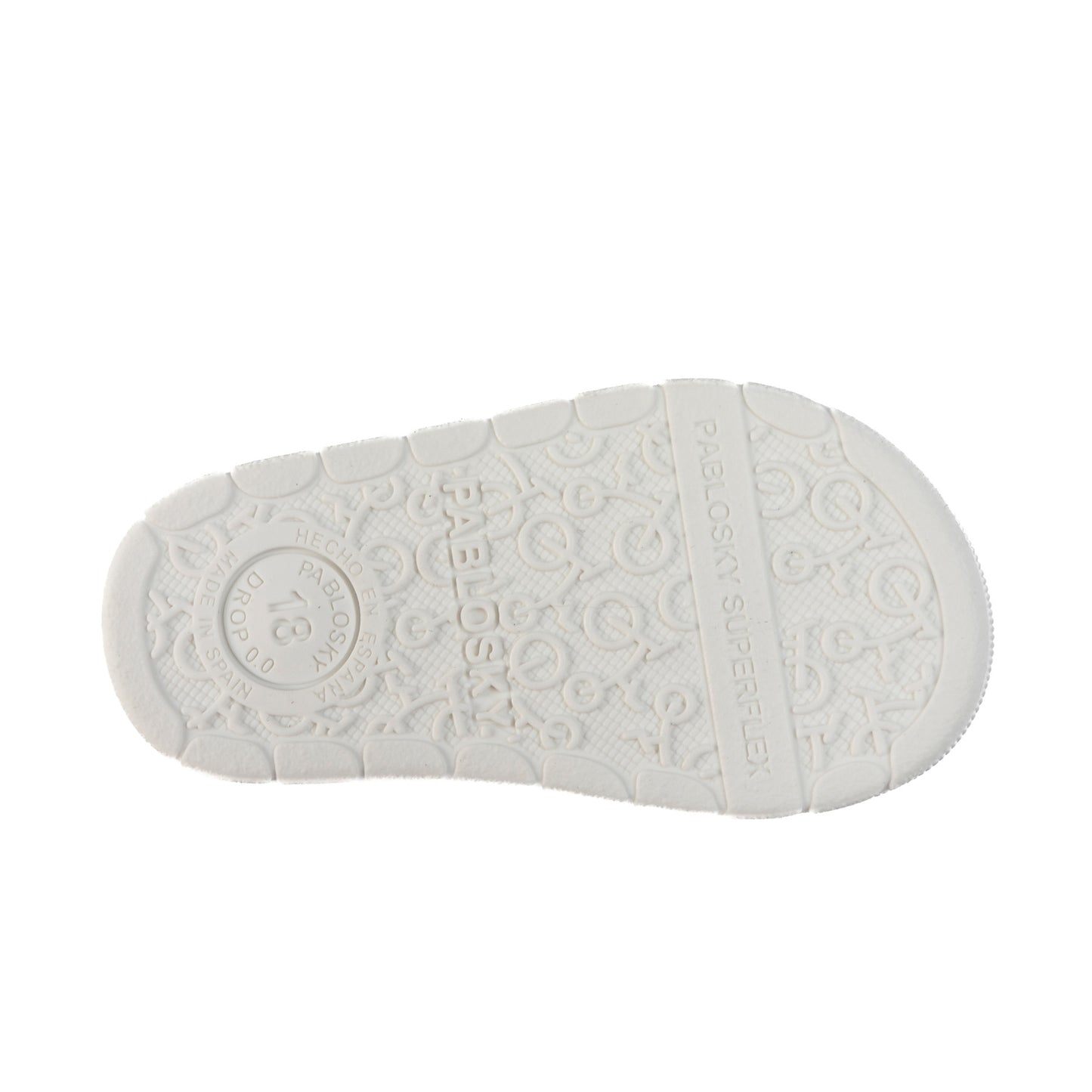 Pablosky Barefoot Sandals / 051600