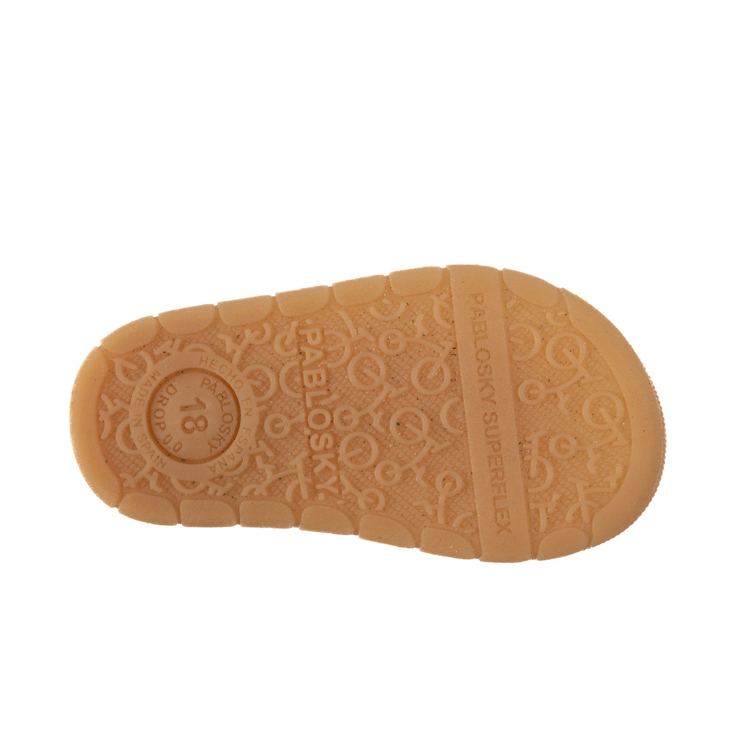 Pablosky Barefoot Sandals / 051802