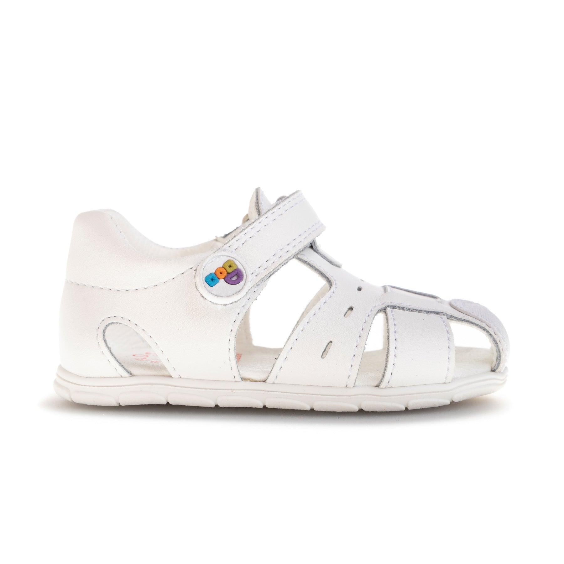 Pablosky 509020, Sandalo Fisherman Per Bambini E Ragazzi – Sostenibile, Flessibile E Con Chiusura Adesiva