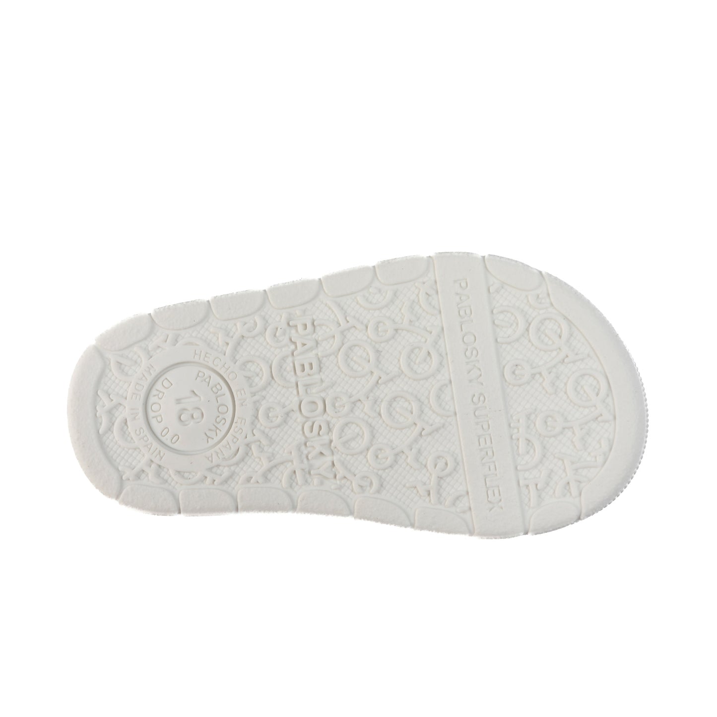 Pablosky Barefoot Sandals / 051902