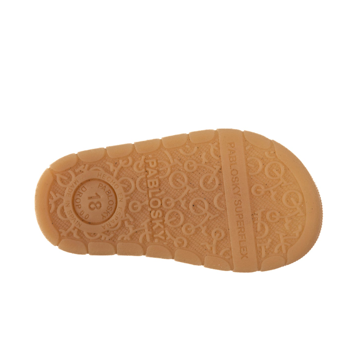 Pablosky Barefoot Sandals / 052002