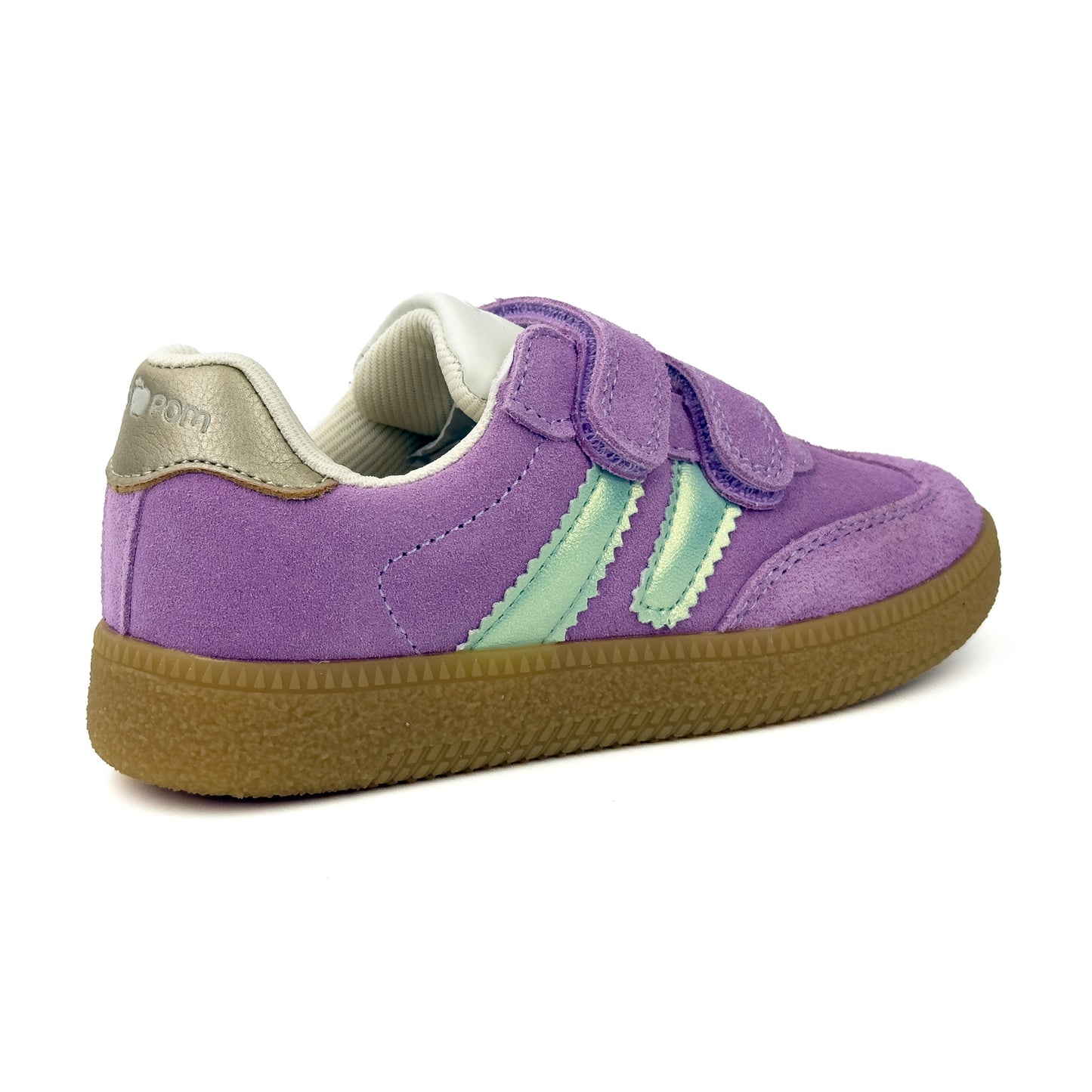 Shoo Pom Yuzu Lo Scratch Sneakers