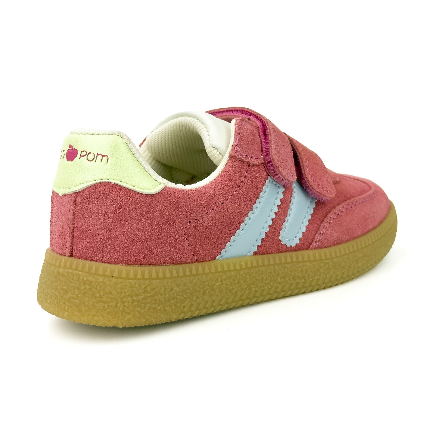 Shoo Pom Yuzu Lo Scratch Sneakers