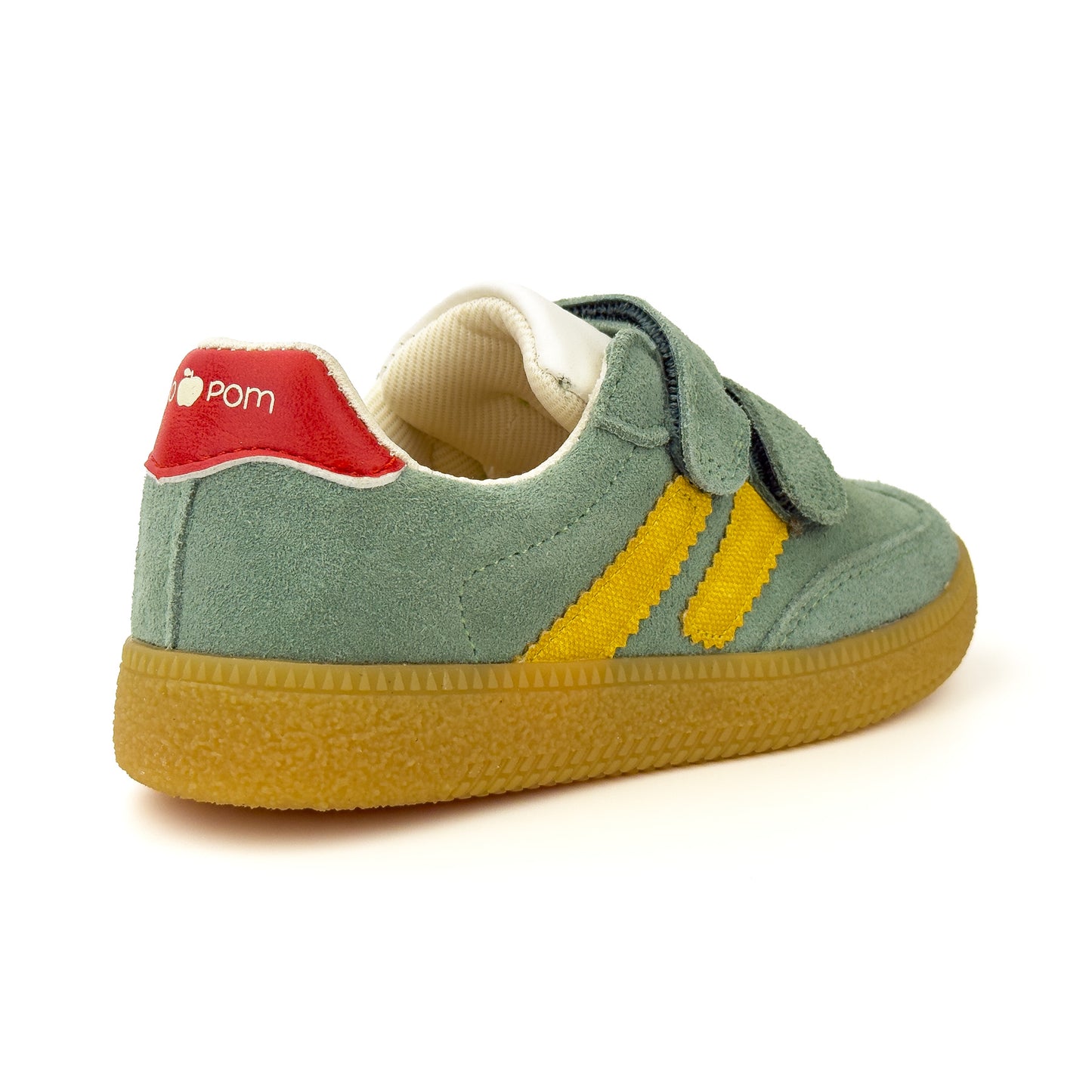 Shoo Pom Yuzu Lo Scratch Sneakers